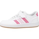adidas Breaknet 3.0 - Hardloopschoenen - Wit - Synthetisch - Klittenbandsluiting