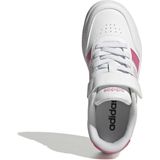 adidas Breaknet 3.0 - Hardloopschoenen - Wit - Synthetisch - Klittenbandsluiting