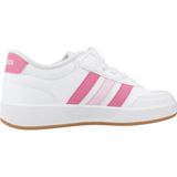 adidas Breaknet 3.0 - Hardloopschoenen - Wit - Synthetisch - Klittenbandsluiting