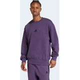 Adidas - Essentials Feelcozy Fleece Sweatshirt - Heren