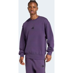 Adidas - Essentials Feelcozy Fleece Sweatshirt - Heren