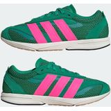 adidas - Lightblaze LP - Schoenen - Groen - Bovenwerk van Mesh en Suède
