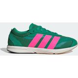 adidas - Lightblaze LP - Schoenen - Groen - Bovenwerk van Mesh en Suède