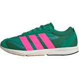 adidas - Lightblaze LP - Schoenen - Groen - Bovenwerk van Mesh en Suède