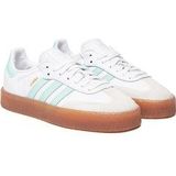 adidas - Sambae - Voetbalschoenen - Wit - Kunststof