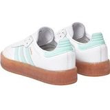 adidas - Sambae - Voetbalschoenen - Wit - Kunststof