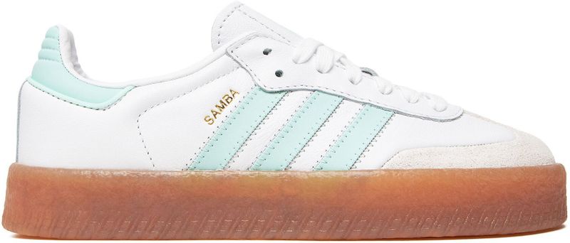 adidas - Sambae - Voetbalschoenen - Wit - Kunststof