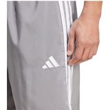 adidas - Essentials 3 Stripes Chelsea - Korte Broek - Grijs - L