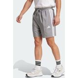 adidas - Essentials 3 Stripes Chelsea - Korte Broek - Grijs - L