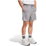 adidas - Essentials 3 Stripes Chelsea - Korte Broek - Grijs - L