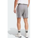 adidas - Essentials 3 Stripes Chelsea - Korte Broek - Grijs - L