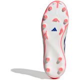 adidas Copa Pure III Elite - Voetbalschoenen - Gebroken Wit Blauw Roze - Kids