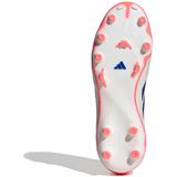 adidas Copa Pure III Elite - Voetbalschoenen - Gebroken Wit Blauw Roze - Kids