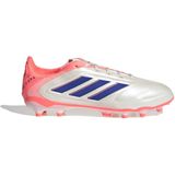 adidas Copa Pure III Elite - Voetbalschoenen - Gebroken Wit Blauw Roze - Kids