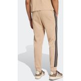 Adidas - Essentials 3-Stripes Joggingbroek - Zwart - Fleece