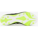 adidas Copa Pure III Club - Voetbalschoenen - Zwart Wit Neongeel - Geschikt voor Gras en Kunstgras