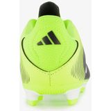 adidas Copa Pure III Club - Voetbalschoenen - Zwart Wit Neongeel - Geschikt voor Gras en Kunstgras