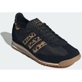 adidas Originals - SL 72 OG - Sneakers - Zwart - Suède
