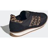 adidas Originals - SL 72 OG - Sneakers - Zwart - Suède