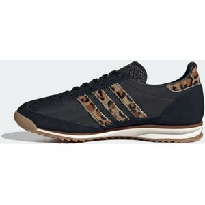 adidas Originals - SL 72 OG - Sneakers - Zwart - Suède