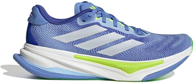 adidas - Supernova Prima 2 - Hardloopschoenen - Zwart - Materiaal: Dreamstrike+
