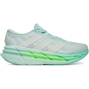 adidas - Adistar 4 - Hardloopschoenen - Zwart - Textiel