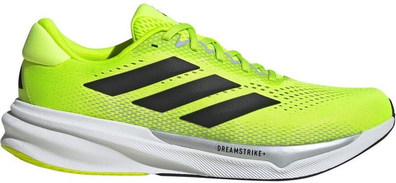adidas - Supernova Stride 2 - Hardloopschoen - Zwart - Mesh