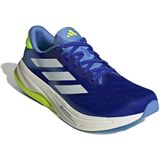adidas - Supernova Solution 2 - Hardloopschoenen - Zwart - Synthetisch