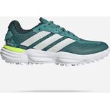 Adidas Adipower 3 - Korfbalschoenen - Lichtgewicht - Zwart - Ademend Bovenwerk