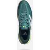 Adidas Adipower 3 - Korfbalschoenen - Lichtgewicht - Zwart - Ademend Bovenwerk