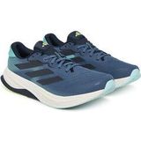 adidas - Supernova Solution 2 - Hardloopschoen - Zwart - Engineered Mesh