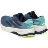 adidas - Supernova Solution 2 - Hardloopschoen - Zwart - Engineered Mesh