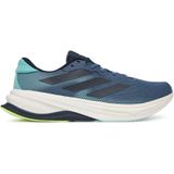adidas - Supernova Solution 2 - Hardloopschoen - Zwart - Engineered Mesh