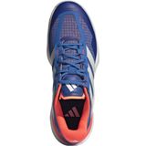 Adidas - Adipower Hockey 3 - Hockeyschoenen - Zwart - Ripstop-mesh