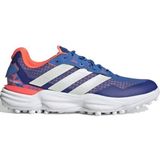 Adidas - Adipower Hockey 3 - Hockeyschoenen - Zwart - Ripstop-mesh