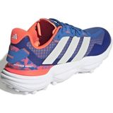 Adidas - Adipower Hockey 3 - Hockeyschoenen - Zwart - Ripstop-mesh