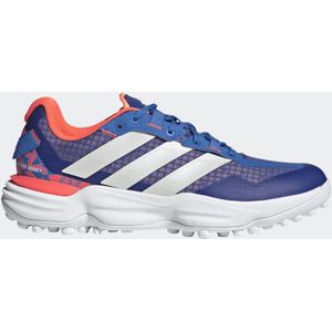 Adidas - Adipower Hockey 3 - Hockeyschoenen - Zwart - Mesh
