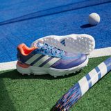 Adidas Adipower Hockeyschoenen - Zwart - Ripstop-Mesh - Lichtgewicht