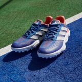 Adidas Adipower Hockeyschoenen - Zwart - Ripstop-Mesh - Lichtgewicht