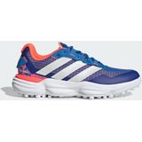 Adidas Adipower Hockeyschoenen - Zwart - Ripstop-Mesh - Lichtgewicht