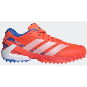 Adidas - Adizero Lux 3 - Hockeyschoenen - Zwart - Mesh - Gripvaste Zool