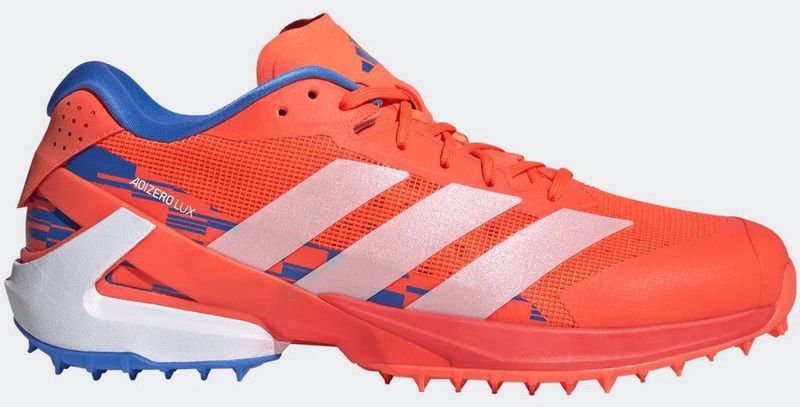Adidas - Adizero Lux 3 - Hockeyschoenen - Zwart - Mesh