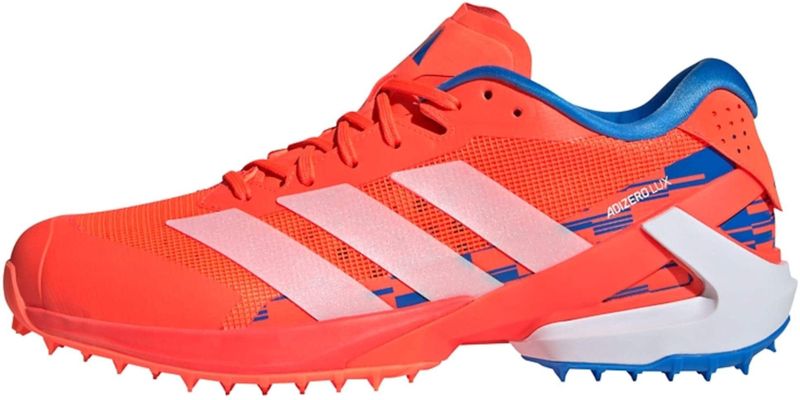 Adidas - Adizero Lux 3 - Hockeyschoenen - Zwart - Mesh
