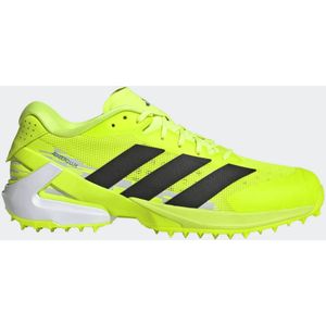 adidas - Adizero Lux 3 - Veldhockeyschoenen - Lucid Lemon/Core Black