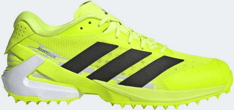 adidas - Adizero Lux 3 - Veldhockeyschoenen - Lucid Lemon/Core Black
