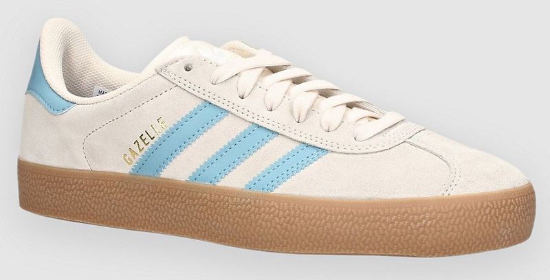 Adidas - Gazelle ADV - Sneakers - Beige - Unisex