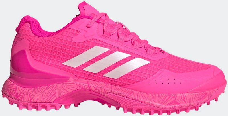 Adidas - Fabela Empower - Hockeyschoenen - Zwart - Waterafstotend Bovenwerk