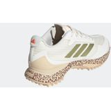 Adidas Fabela X Empower - Hockeyschoenen - Off-White - Gouden Details