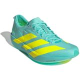 Adidas - Adizero Adios 9 - Hardloopschoenen - Zwart - Gedeeltelijk Gerecycled Materiaal