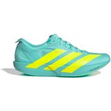 Adidas - Adizero Adios 9 - Hardloopschoenen - Zwart - Gedeeltelijk Gerecycled Materiaal